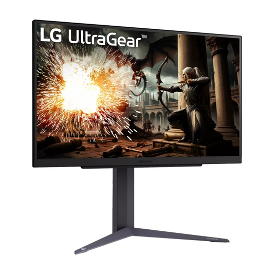 LG UltraGear 27" QHD IPS Gaming 180/200Hz Overclock 1ms