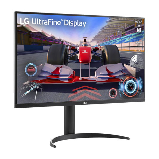 LG UltraFine 32" 4K UHD VA Monitor incl Speakers