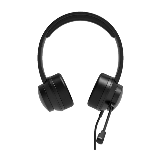 Port Headset Comfort USB with MIC 2 Year Warranty