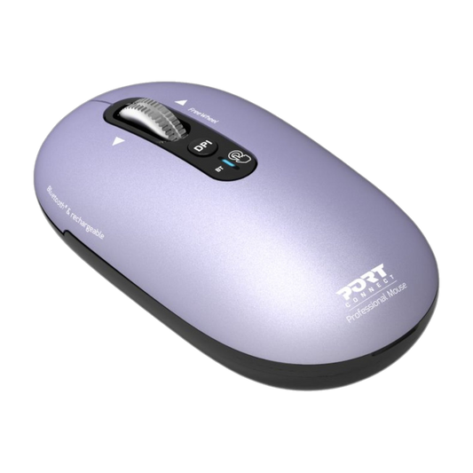 Port Mouse Rech BT Pure Mac Iris 3YRW