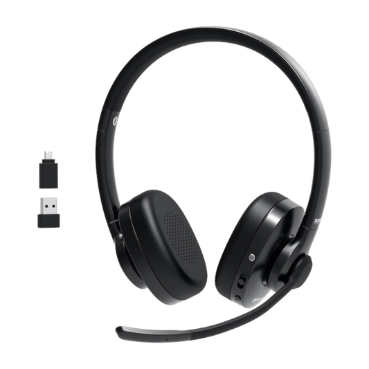 Port Headset R500 NC BIN BT CVC Mic 2 Year Warranty