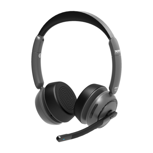 Port Headset R500 NC BIN BT Rechargable Mic 2 Year Warranty