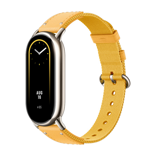 Xiaomi Smart Band 8 Braided Strap - Yellow