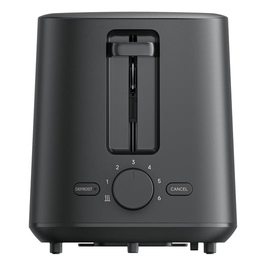 Xiaomi Dual Wide-Slot Toaster - Black