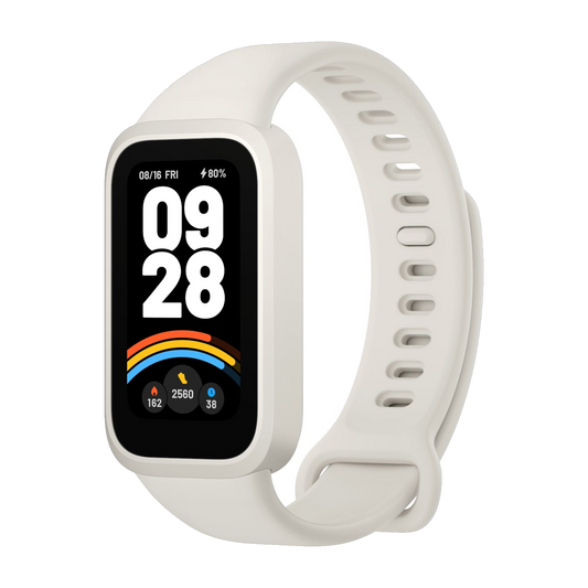 Xiaomi Smart Band 9 Active - Beige White