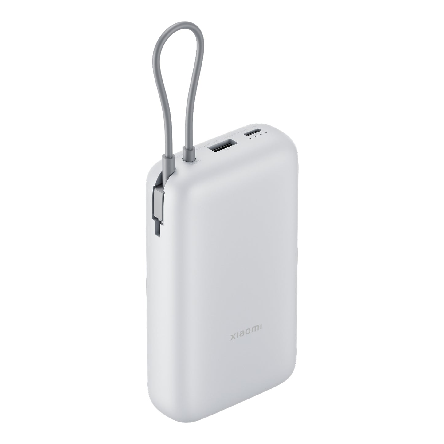 Xiaomi 22.5W Power Bank 20000mAh (Integrated Cable) GL Light Gray