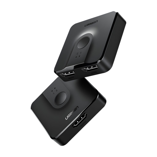UGREEN 2 In 1 Out HDMI Switcher 4K@60Hz