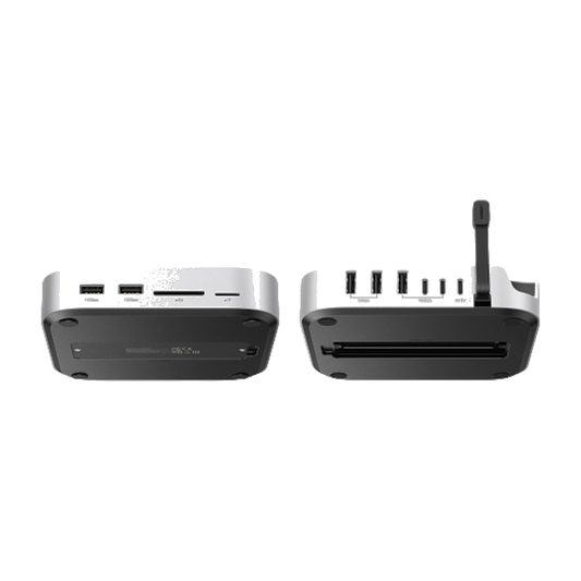 UGREEN Mac Mini M4 Dock with NVMe Slot
