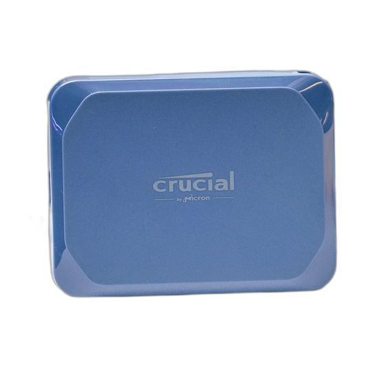 Crucial X10 1TB Type-C Portable SSD