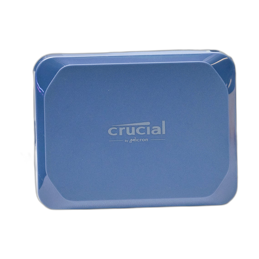 Crucial X10 2TB Type-C Portable SSD