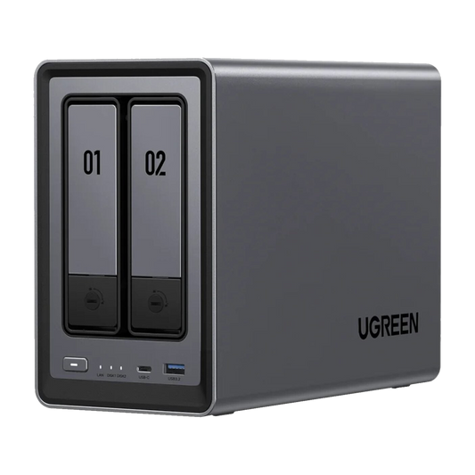 UGREEN DXP2800 16TB 2 Bay NAS