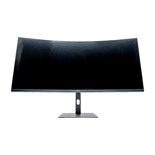 Xiaomi G34WQi 34" 1440p UltraWide IPS Curved Gaming Monitor (180Hz, 1ms, 21:9, HDMI/DP, AMD FreeSync, & 1500R Curve)