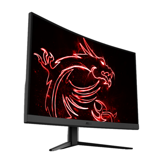 MSI Optix G27CQ4 E2 27" Curved Gaming Monitor 2560x1440 (QHD) VA 170Hz 1ms