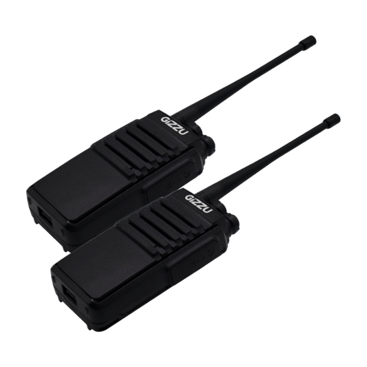Gizzu Patrol Walkie Talkie