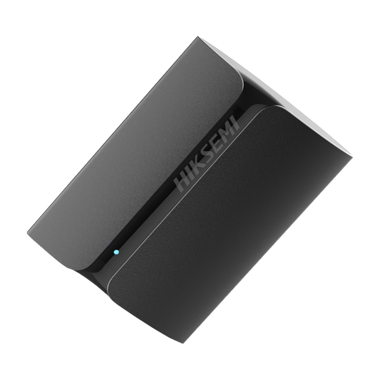 Hiksemi Shield 1TB Type-C Portable SSD - Black