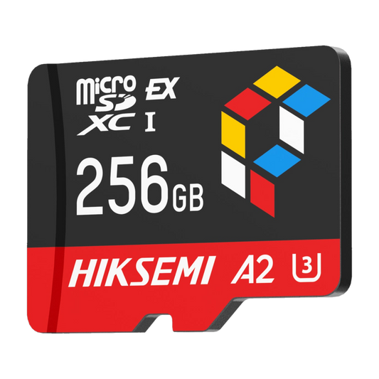 Hiksemi Future PRO 256GB MicroSD EXPRESS PCIE 3x1 TLC (Without Adapter)