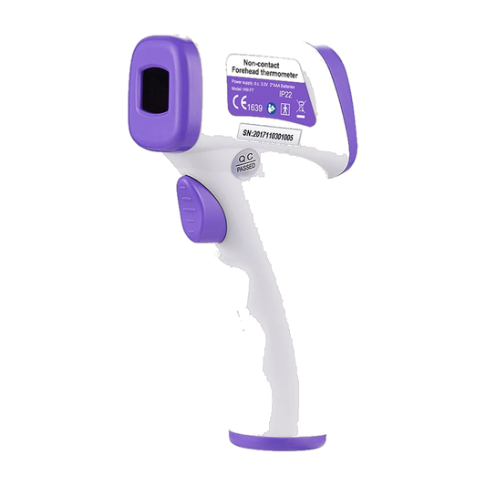 Simzo Non-contact LED Handheld Infrared Thermometer - Single