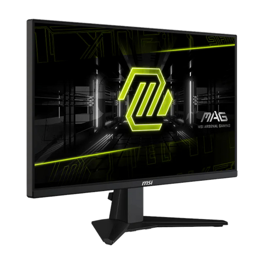MSI MAG 255F X24 Gaming Monitor 1920x1080 (HD) Rapid IPS 0.5ms 200Hz Adapative Sync