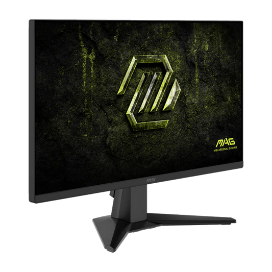 MSI MAG 255F X24 Gaming Monitor 1920x1080 (HD) Rapid IPS 0.5ms 240Hz Adapative Sync