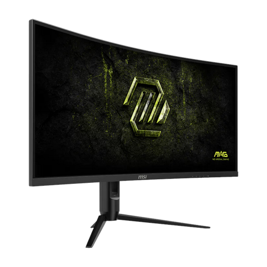MSI MAG 342CQRF E20 Gaming Monitor 3440x1440 (UWQHD) Rapid VA 0.5ms 200Hz Adapative Sync