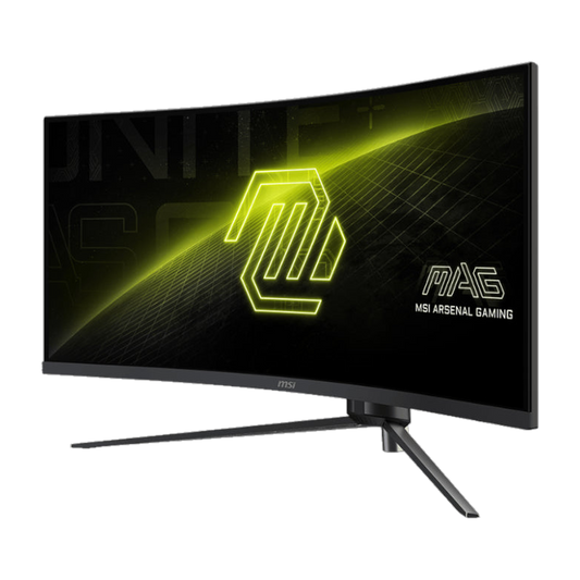 MSI MAG345CQR 34" Curved Gaming Monitor 3440x1440 (UWQHD) VA 1ms 180Hz