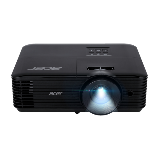 Acer X1228i DLP XGA 4800 Lm 20000:1 EMEA, Bag, Data Projector, SA Power