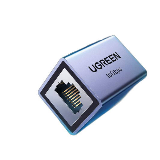 Ugreen RJ45 10Gbps Ethernet Extender Adapter