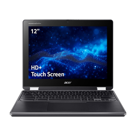 Acer Chromebook 512 - R856T-TCO-C8B3 - N100 12" FHD 8GB 64GB 3YW Google Chrome