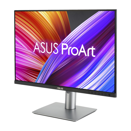 Asus ProArt 24" FHD IPS 75Hz Monitor with USB-C 96W