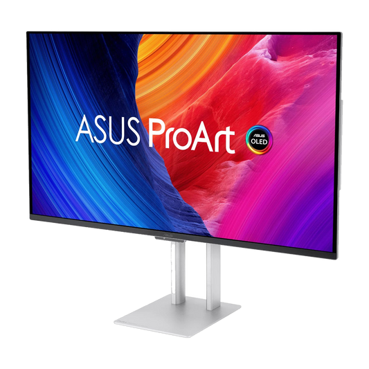 Asus ProArt QD-OLED 32" 4K UHD 240Hz Monitor with USB-C 96W PD