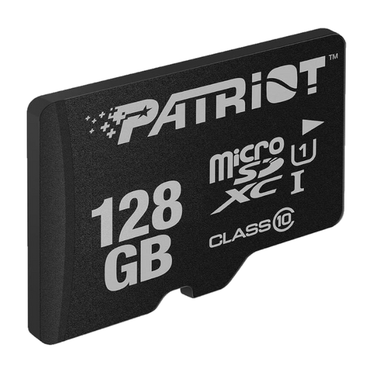 Patriot LX CL10 128GB Micro SDHC (Without Adapter)