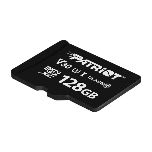 Patriot VX CL10 128GB Micro SDHC (Without Adapter)