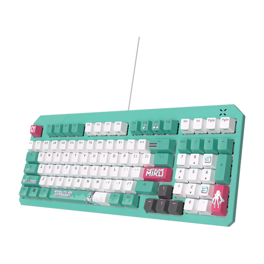 ASUS TUF Gaming K3 Gen II Hatsune Miku Edition