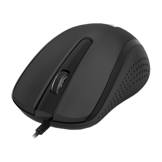 REDRAGON Wired 1000dpi Mouse - Black