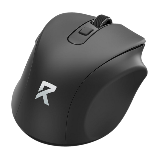 REDRAGON Wireless Mouse - Black