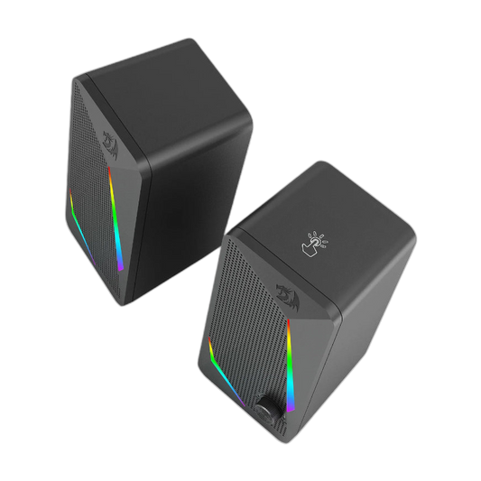 REDRAGON 2.0 Satellite Speakers WALTZ - Black