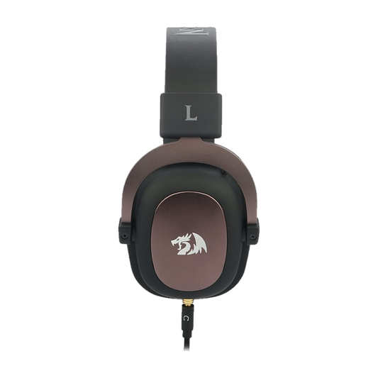 REDRAGON Over-Ear ZEUS 2 USB Gaming Headset - Black