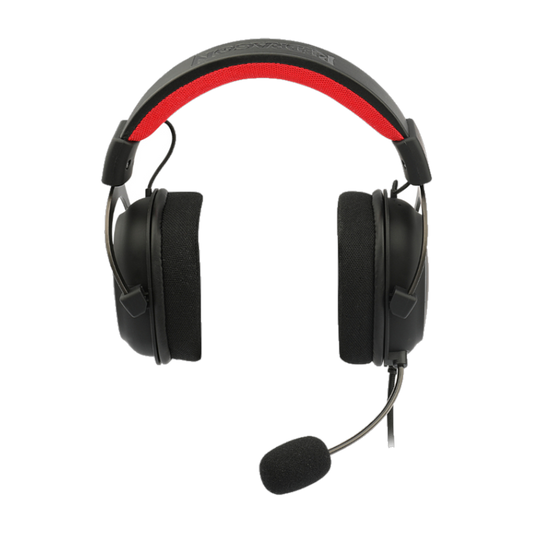 REDRAGON Over-Ear ZEUS-X USB RGB Gaming Headset - Black
