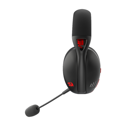 REDRAGON Over-Ear IRE BT5.2 Wireless Gaming Headset - Black