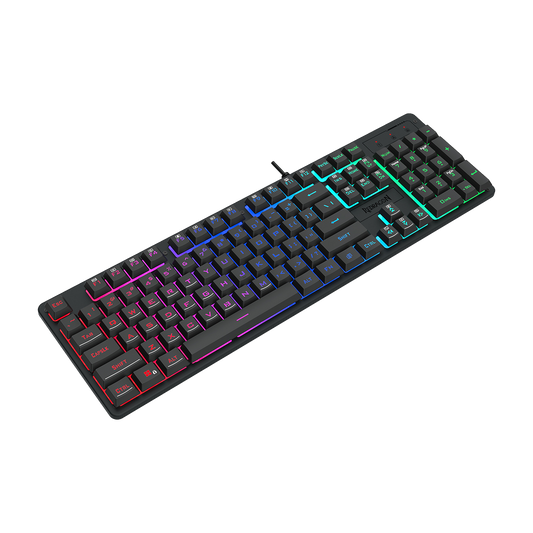 REDRAGON NETHERBANE Membrane Wired Gaming Keyboard
