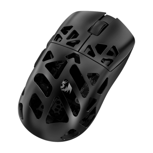 REDRAGON M997 PRISM ULTRA Wireless Gaming Mouse - Black