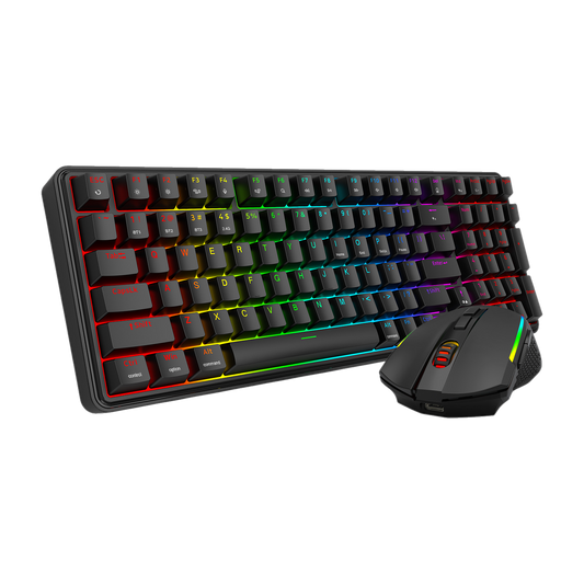 REDRAGON 2 in 1 Wireless Gaming Combo