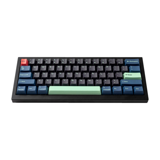 Keychron OEM Dye-Sub PBT Full Keycap Set - Hacker