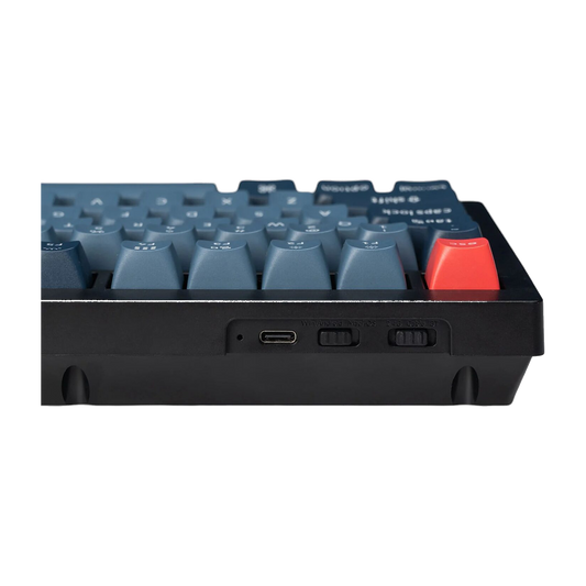 Keychron V5 MAX 96% 1K Red Switch Hot-Swap Gateron Jupiter RGB Wireless keyboard
