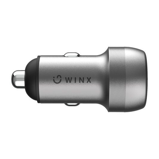 WINX POWER Fast 2 89W Car Charger