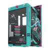 PCBuilder Ryzen 7 9800X3D HATSUNE MIKU Windows 11 Gaming PC