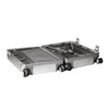 Port Designs VAL D'isere Metal Travel Case