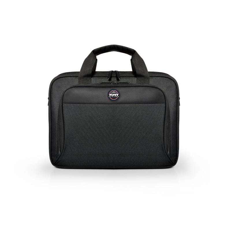 Port Clamshell Hanoi II 13/14"  BK