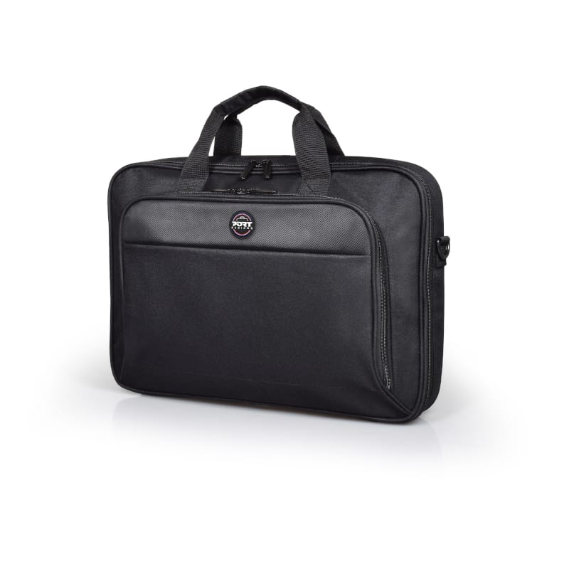 Port Clamshell Hanoi II 13/14"  BK