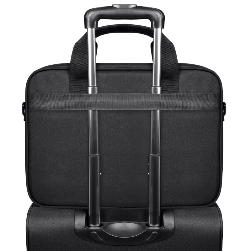 Port Clamshell Hanoi II 13/14"  BK